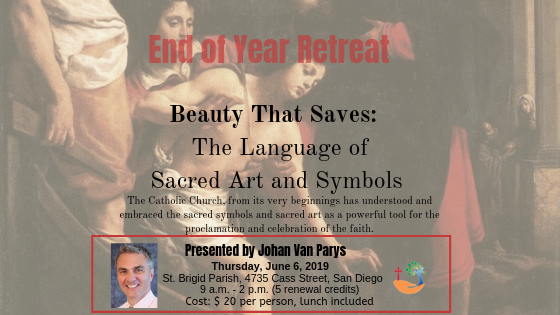 Beauty that Saves: The Language of Sacred Art and Symbols