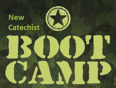 New Catechist Bootcamp