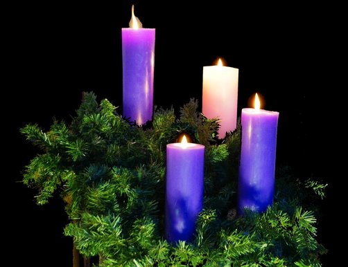 Advent Evening of Reflection, Imperial Valley (Bilingual)
