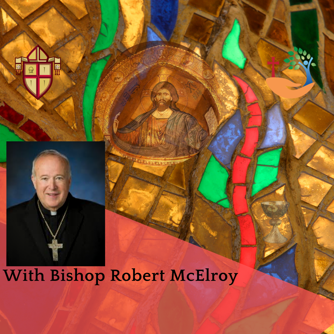 Pre-registration is now closed: Outdoor Commissioning Mass with Bishop McElroy