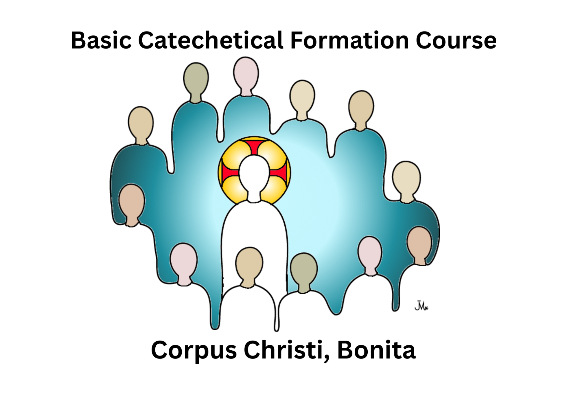 Basic Catechetical Formation Course - Corpus Christi, Bonita