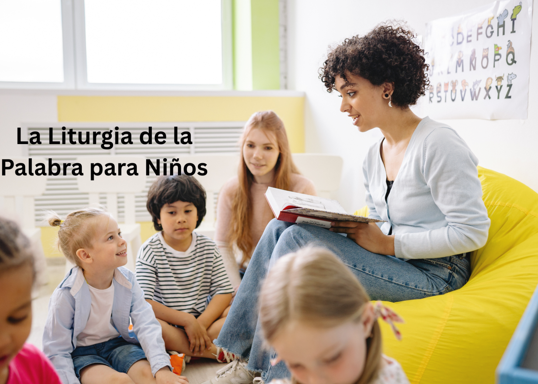 La Liturgia de la Palabra para Niños