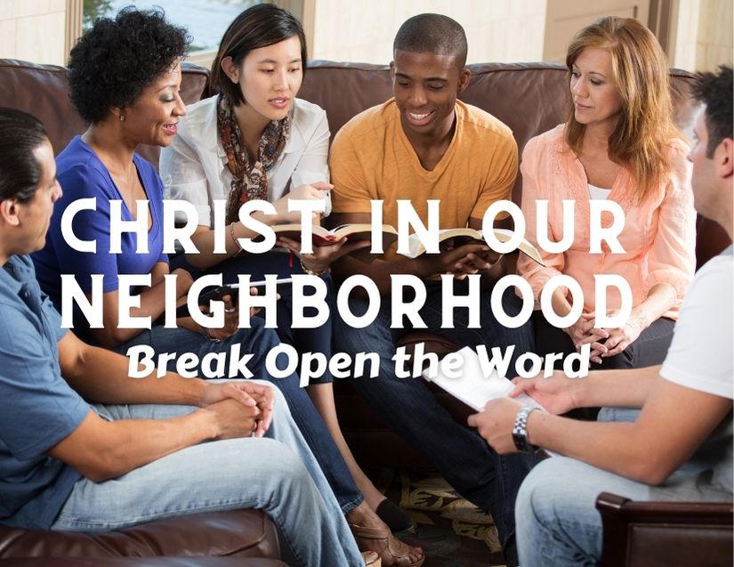 Christ in Our Neighborhood