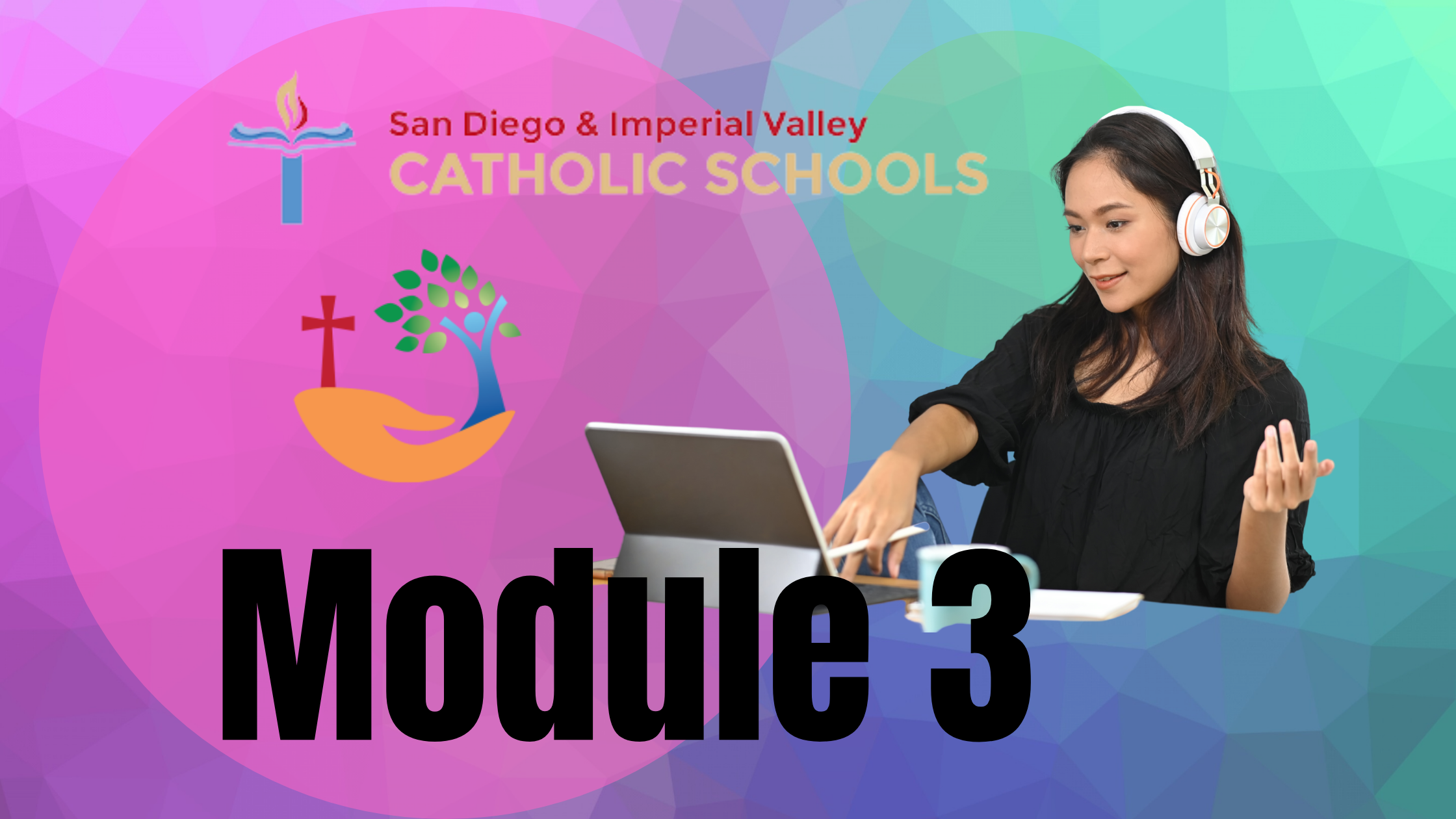 Virtual Pre-School Certification Course Module # 3