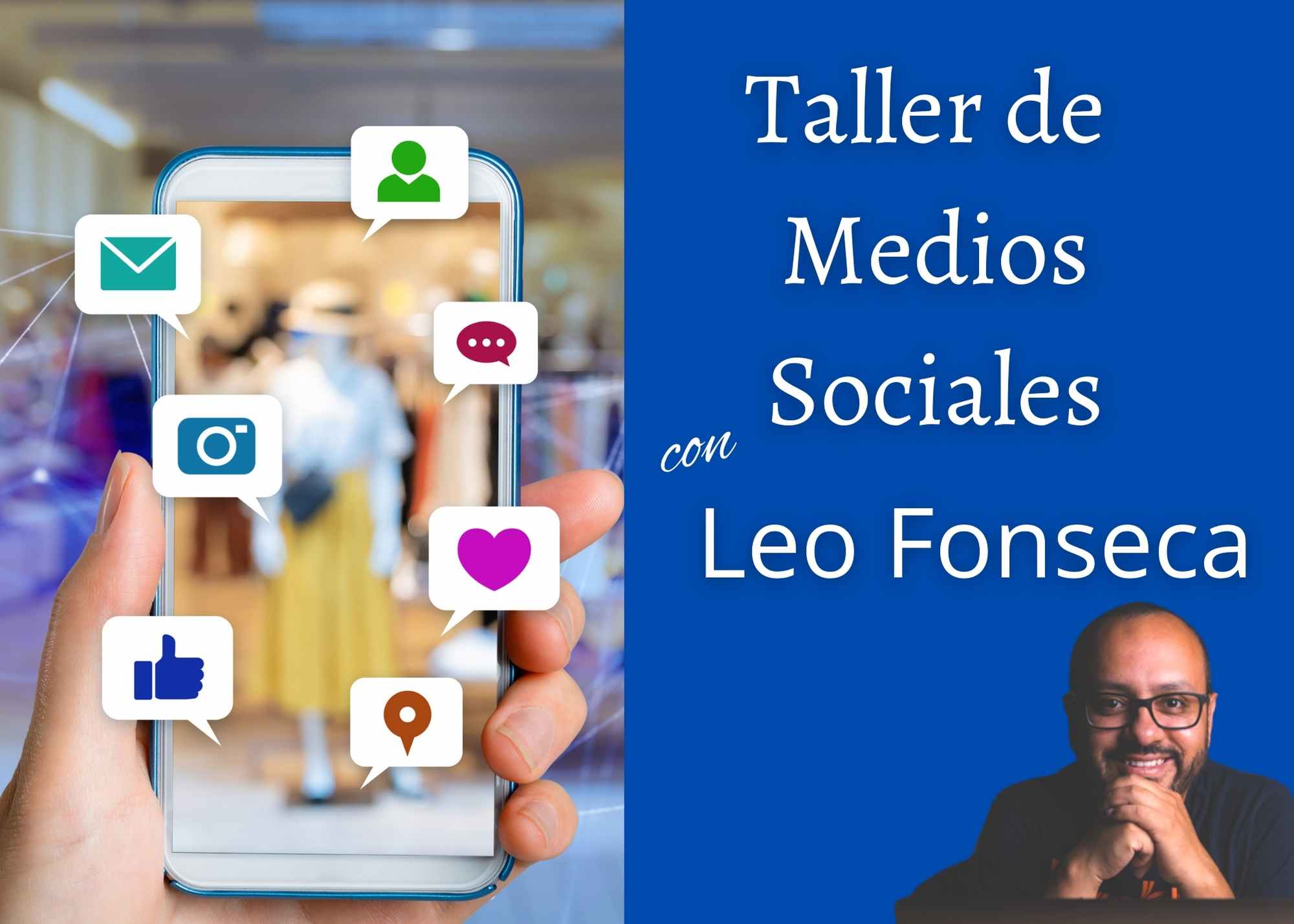 Taller de Medios Sociales