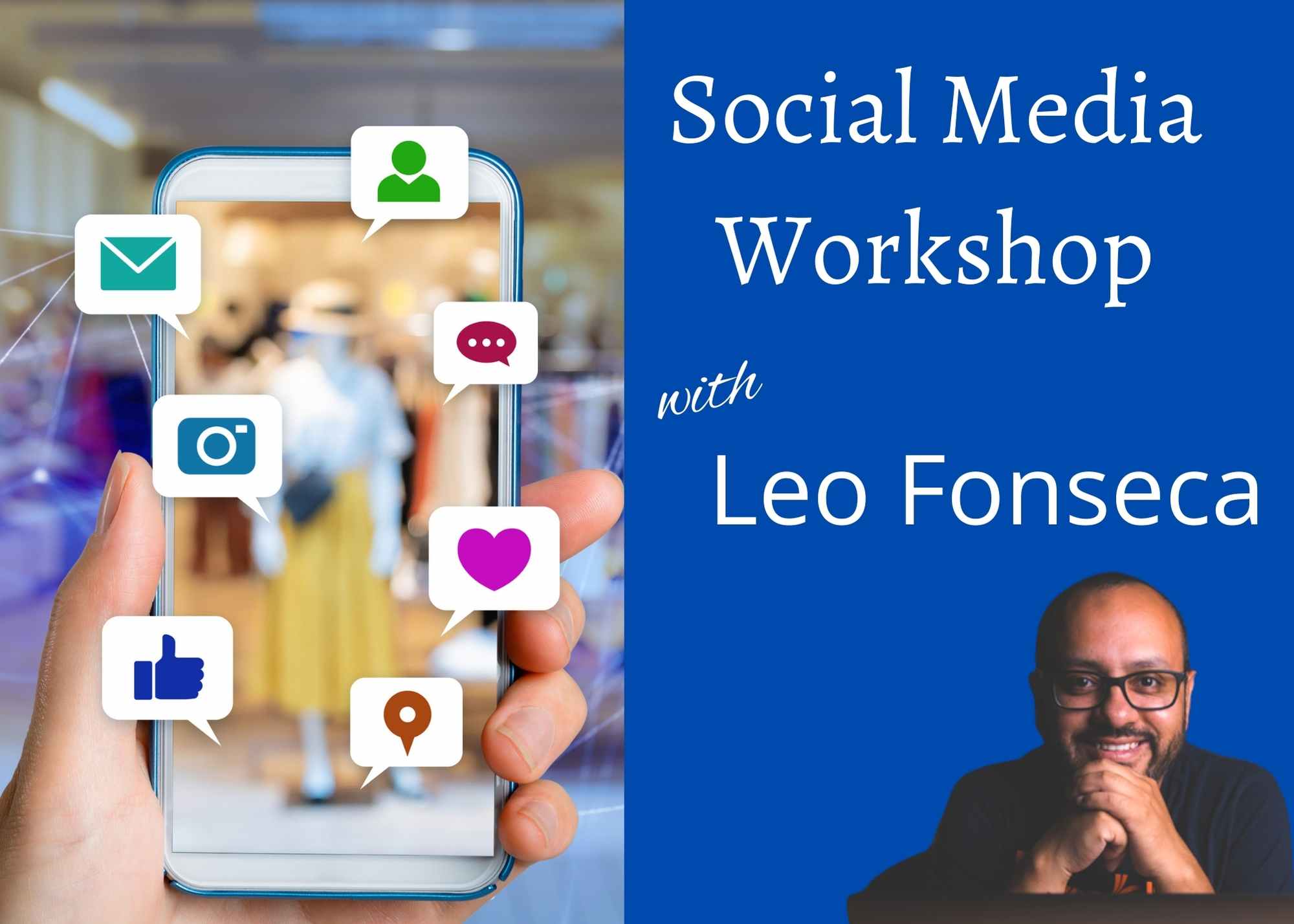 Session #2 Social Media Workshop