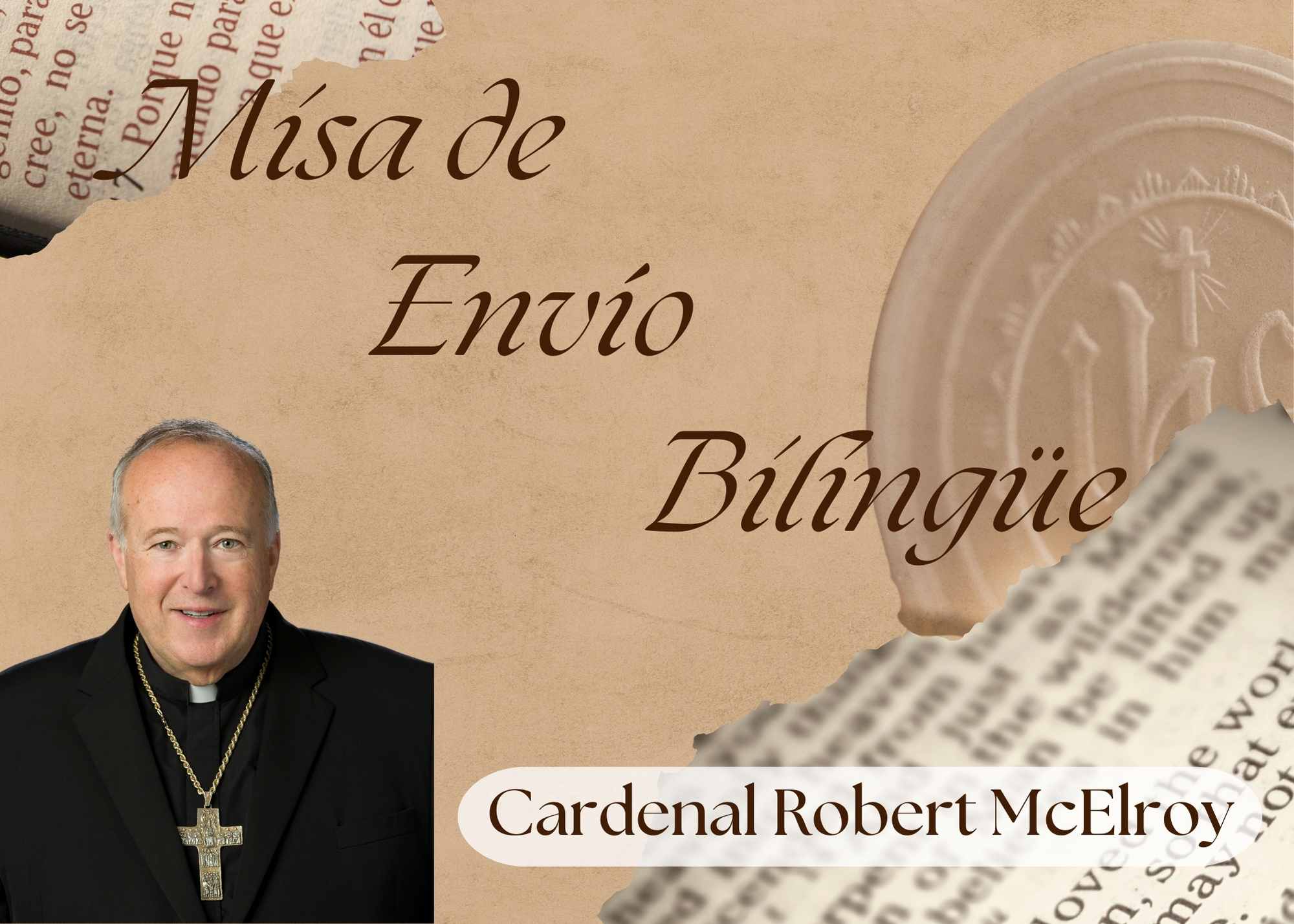 Misa de Envío Bilingüe