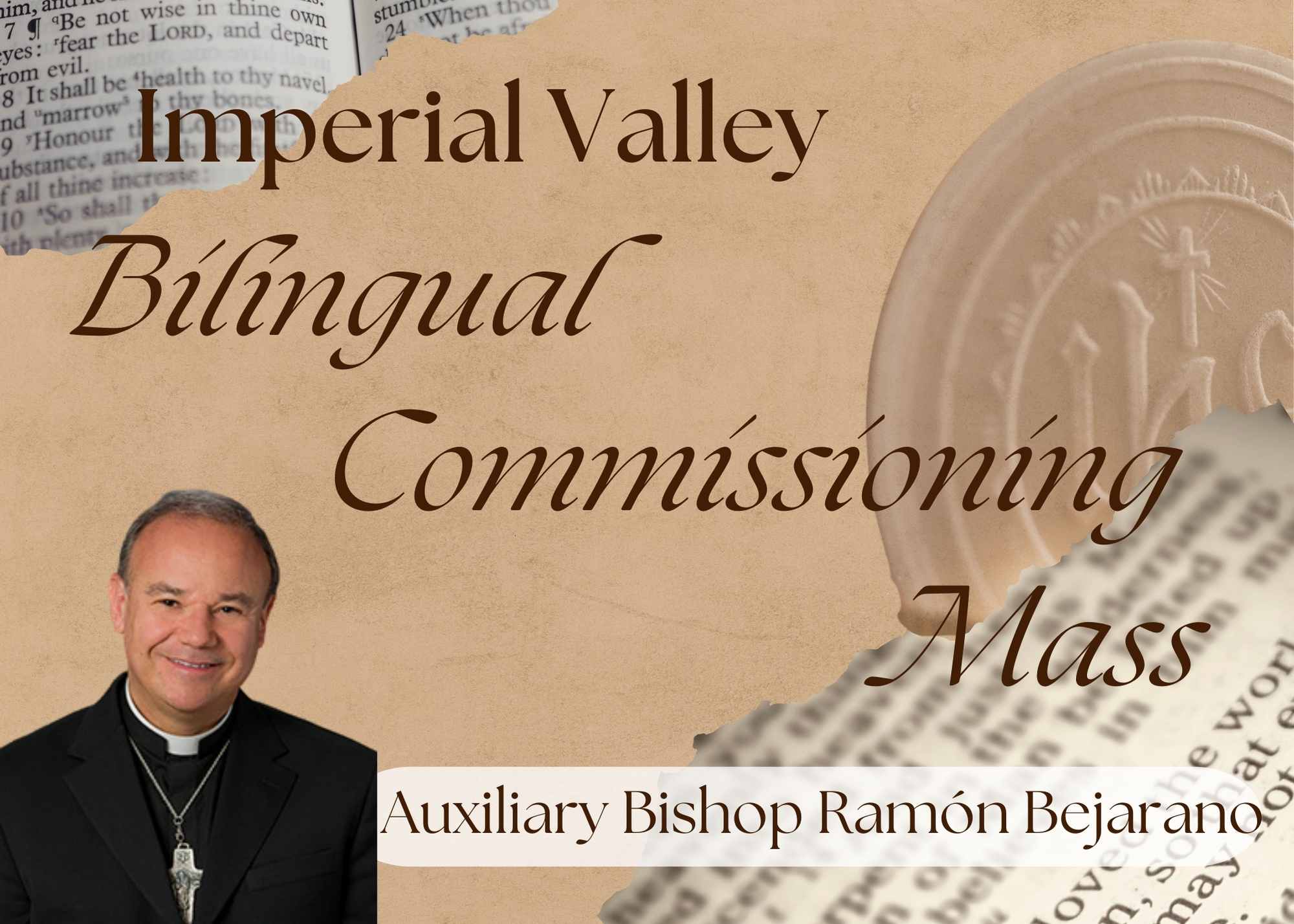 Imperial Valley Bilingual Commissioning Mass