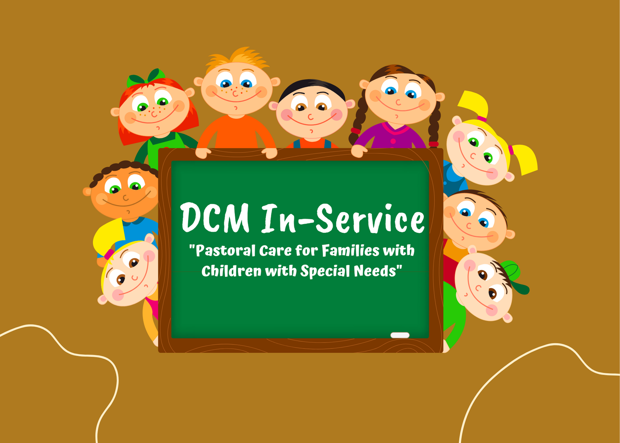 DCM In-Service: Pastoral Care for Families with Children with Special Needs