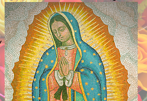 Valle Imperial Celebración Virtual de Adviento: Nuestra Señora de Guadalupe