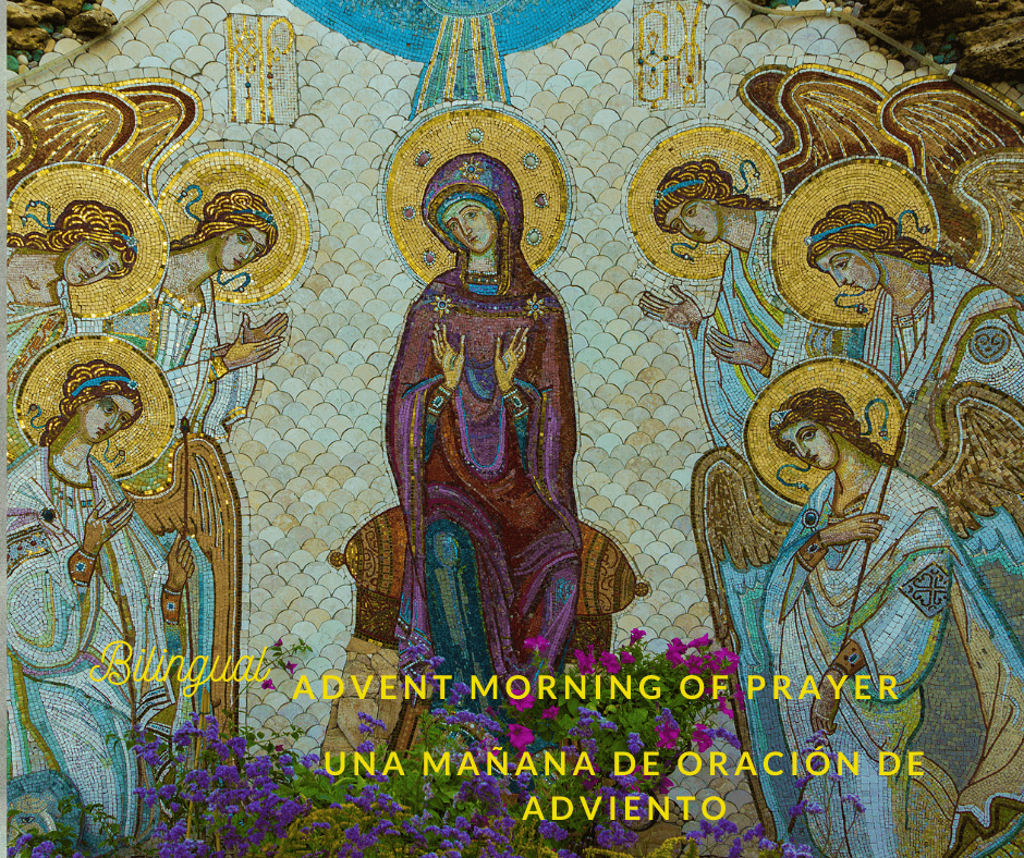 Imperial Valley Bilingual Advent Morning of Prayer