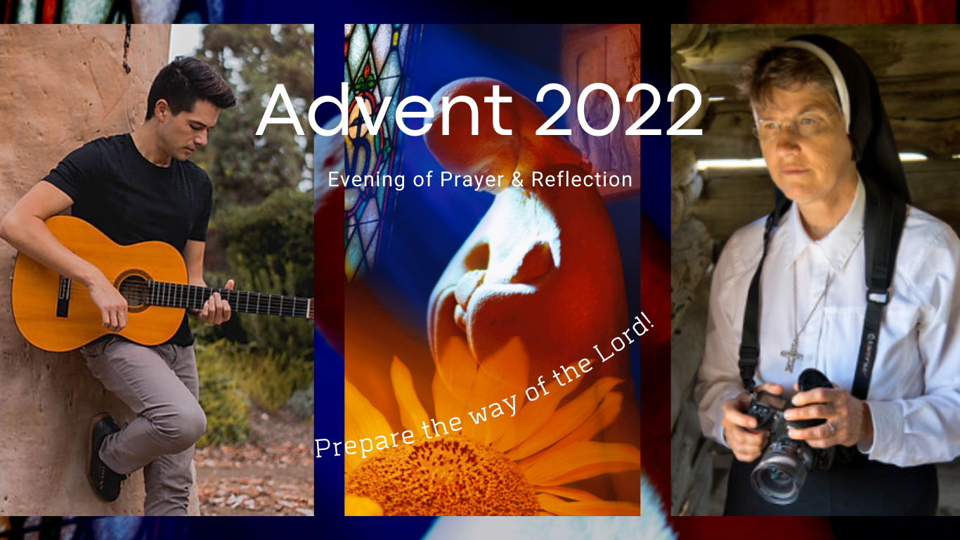 Bilingual Advent Evening of Prayer 2022