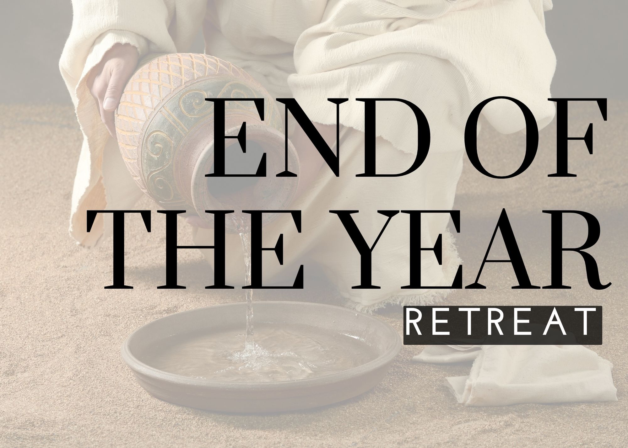 End of the Year Retreat 2024