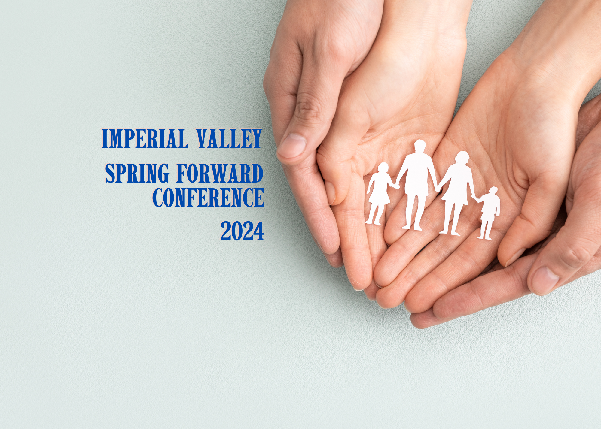 Imperial Valley Spring Forward 2024
