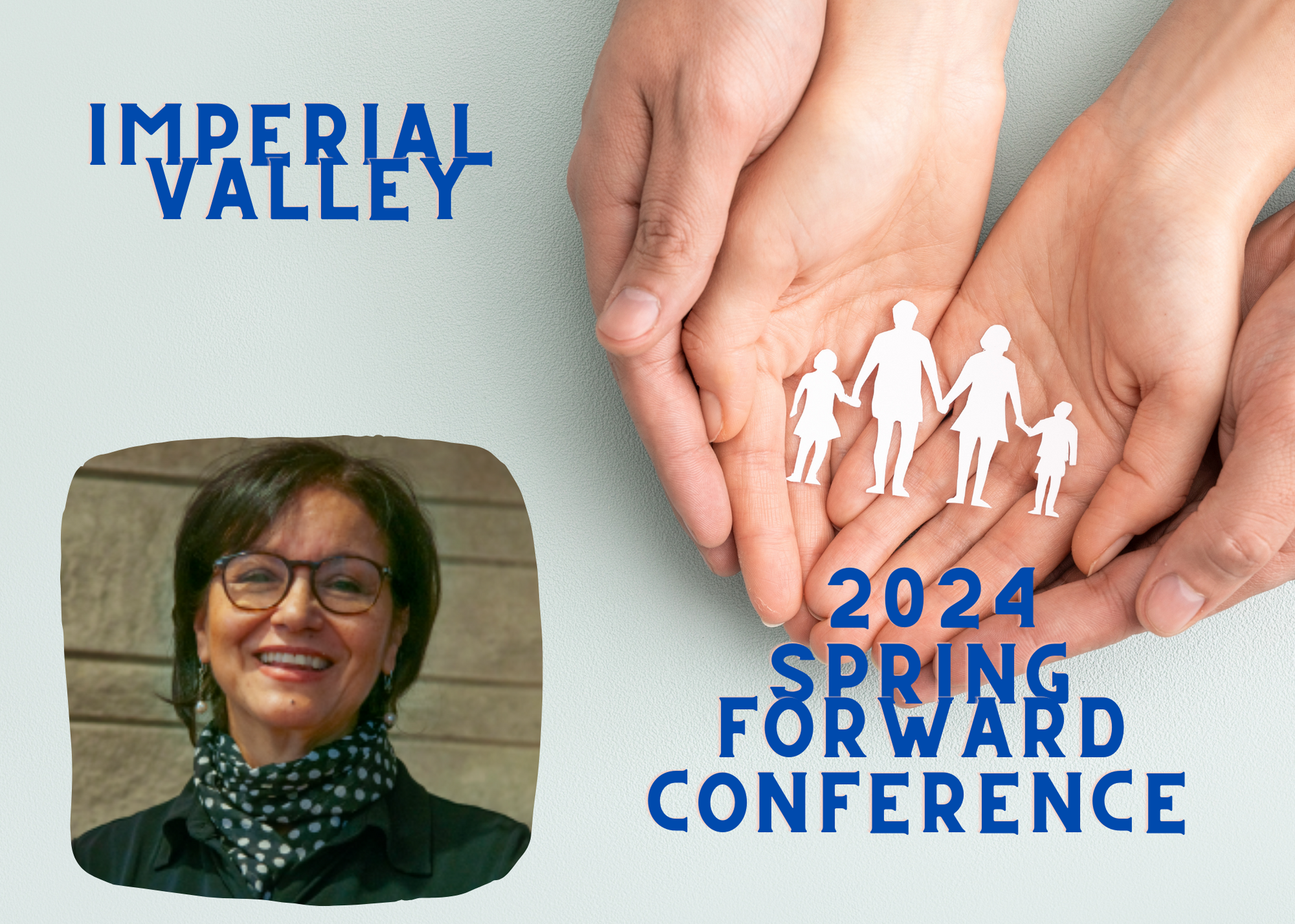 Imperial Valley Spring Forward 2024