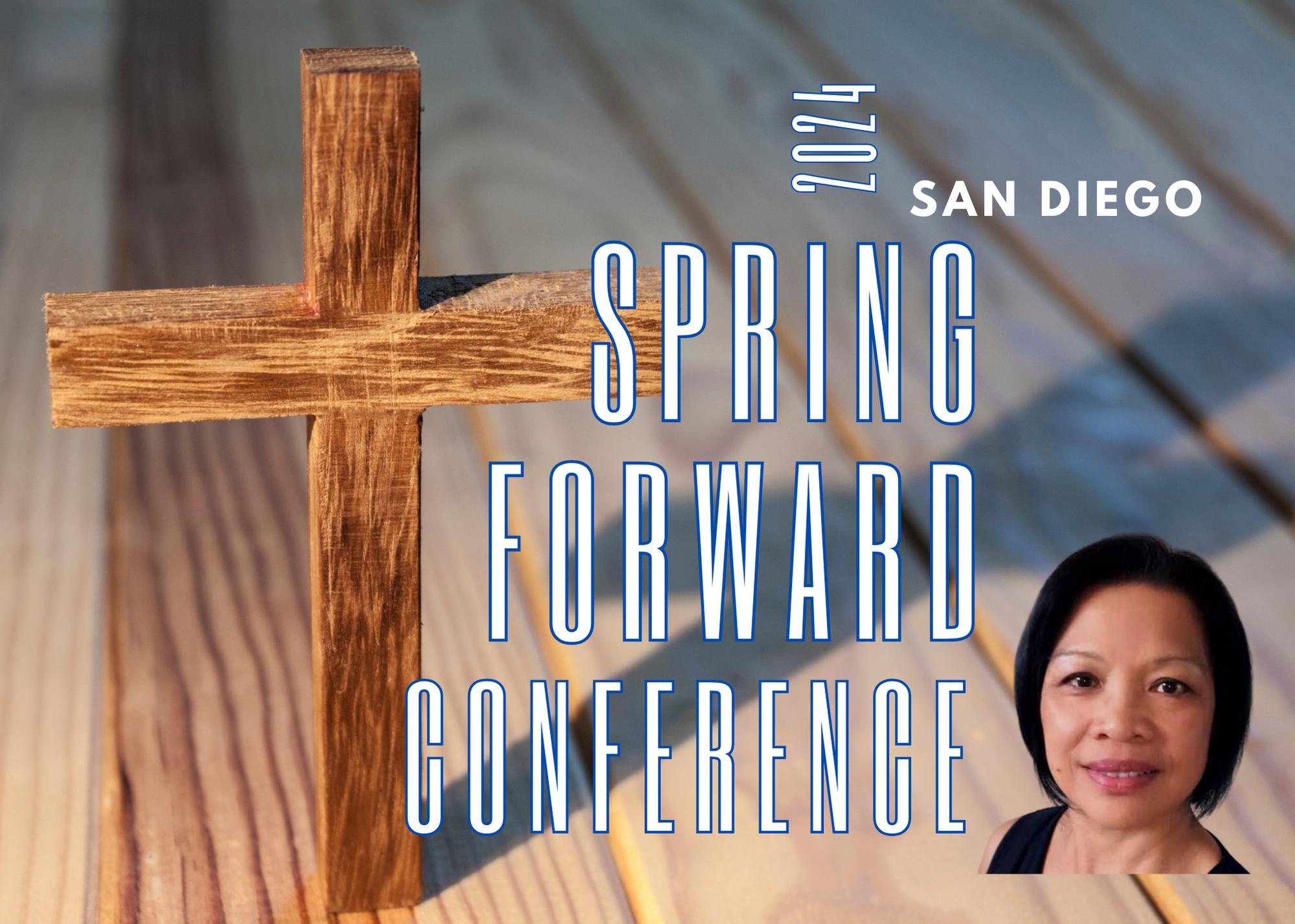 San Diego Spring Forward