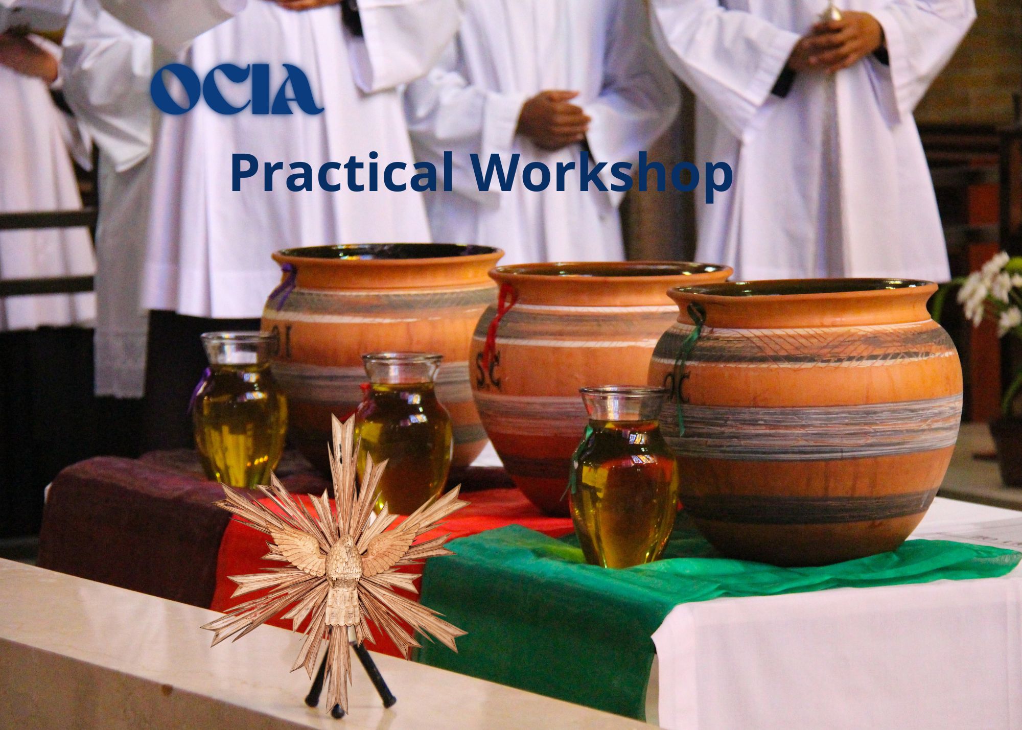 OCIA-Practical Workshop