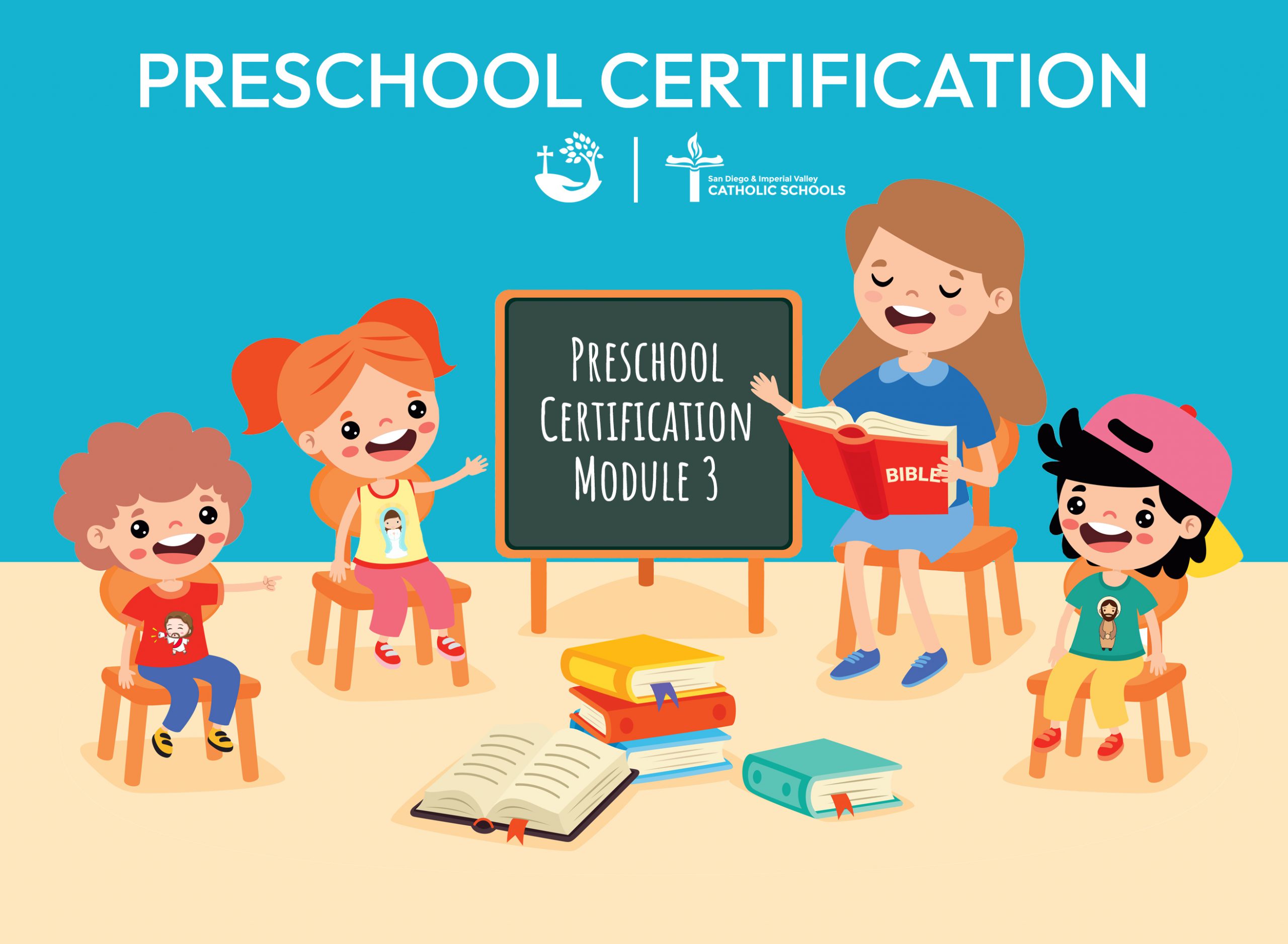Preschool Certification Module III