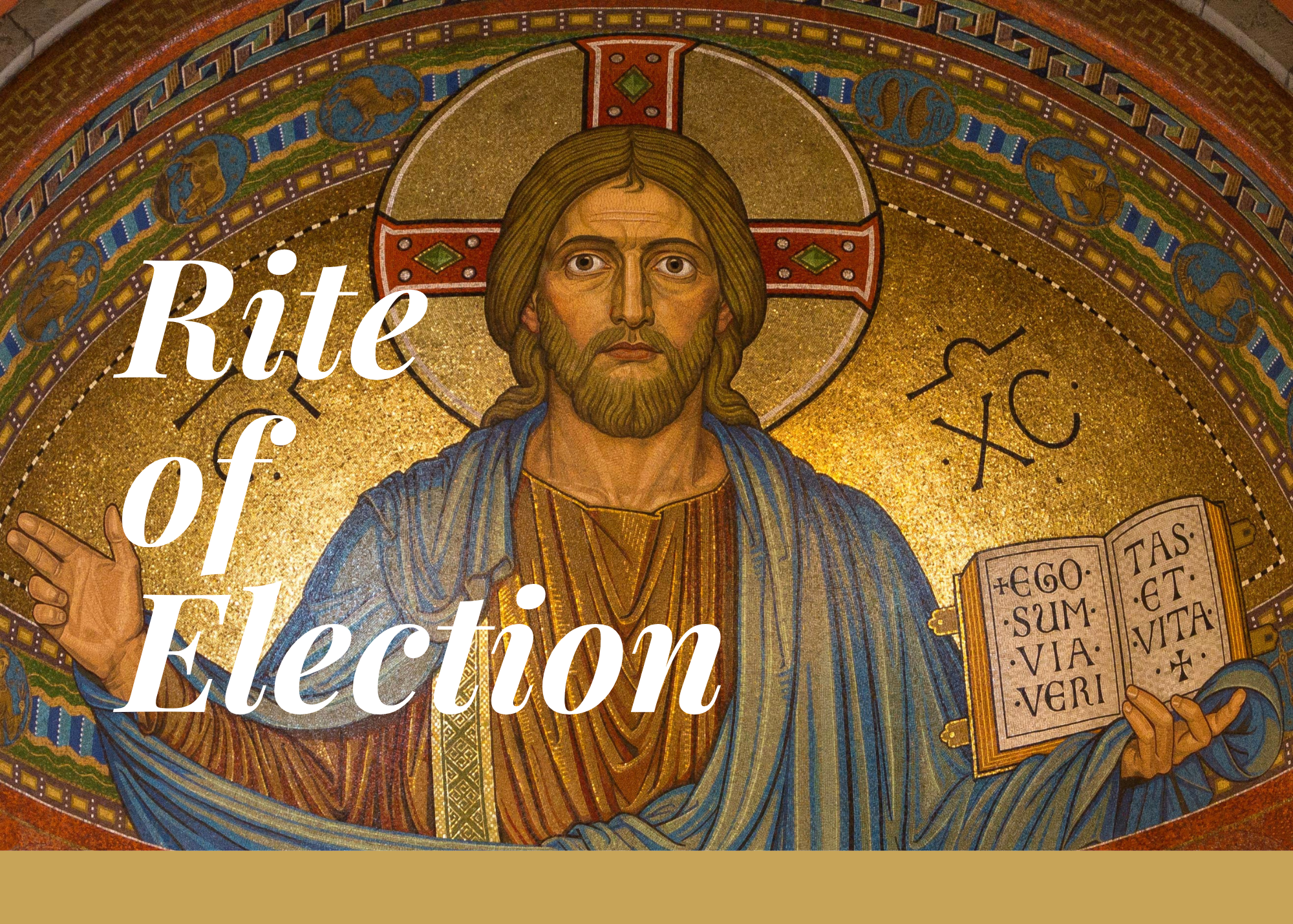 Rite of Election-San Diego