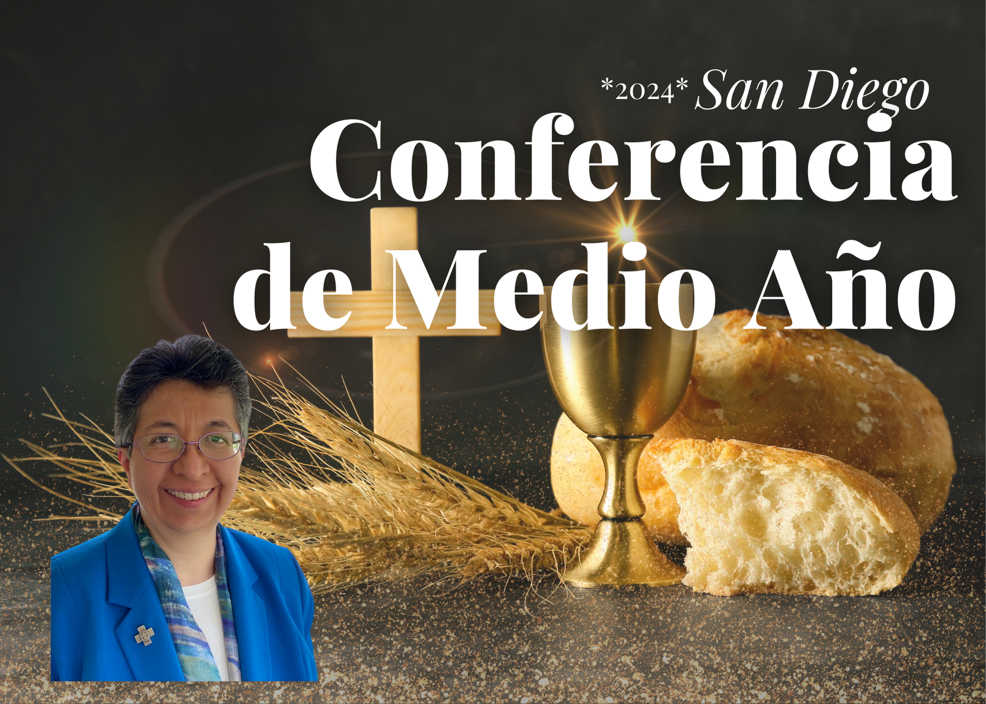 San Diego Conferencia de Medio Año