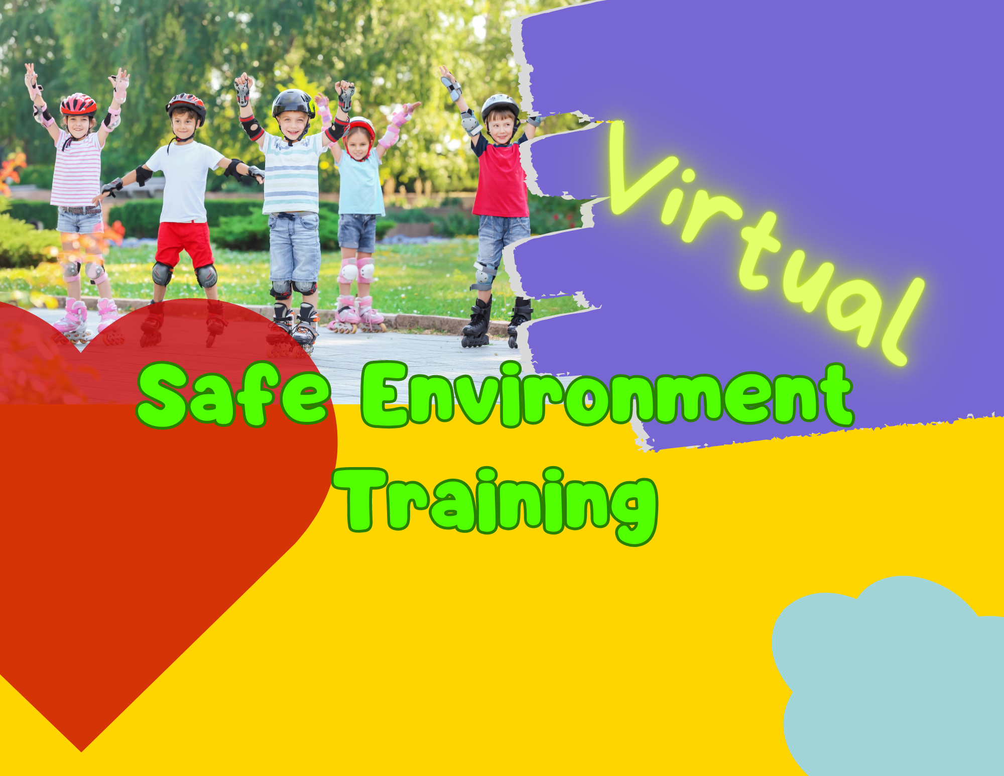 Virtual Safe Environment Training