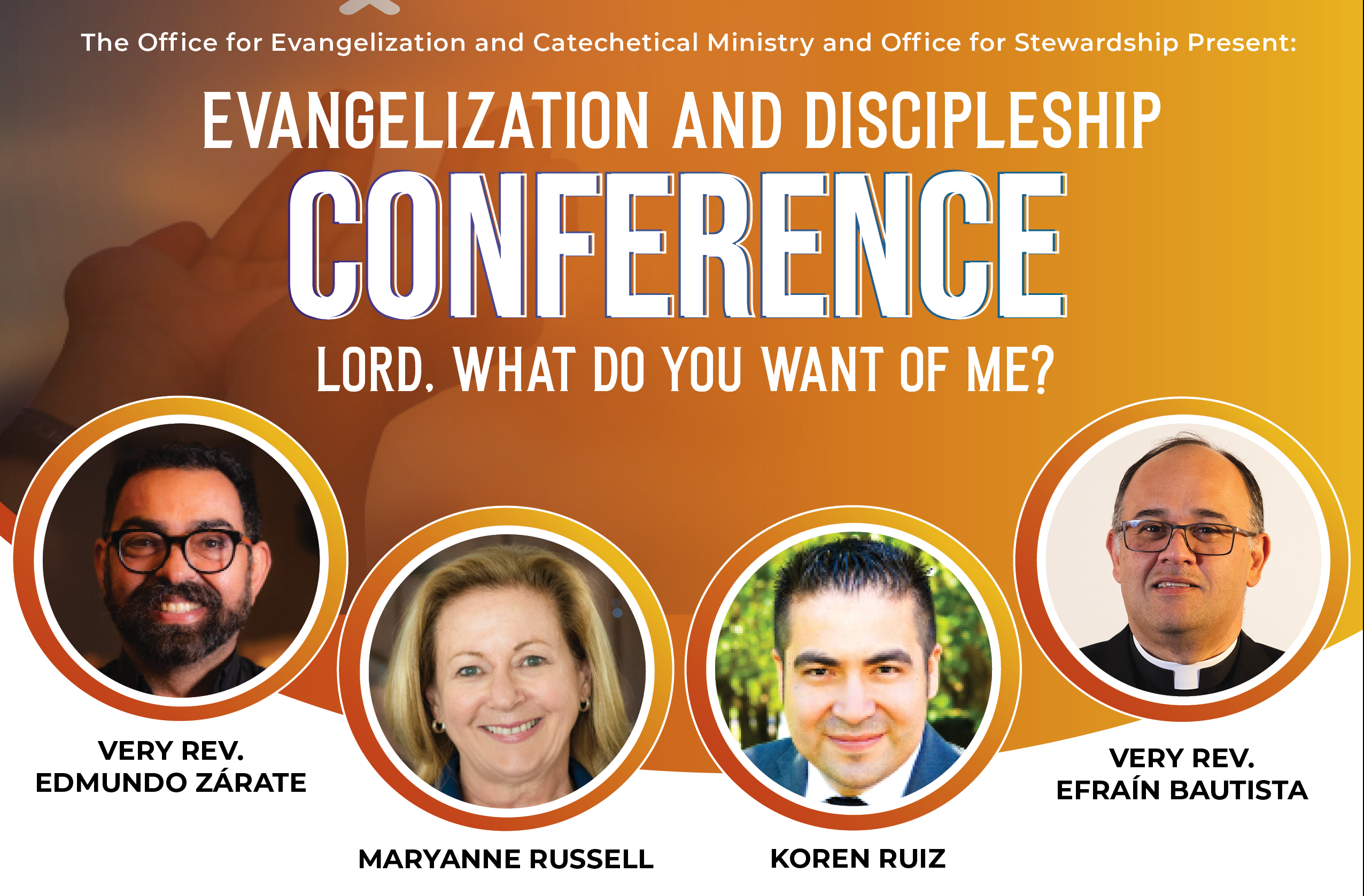 Evangelization & Discipleship Conference 2024