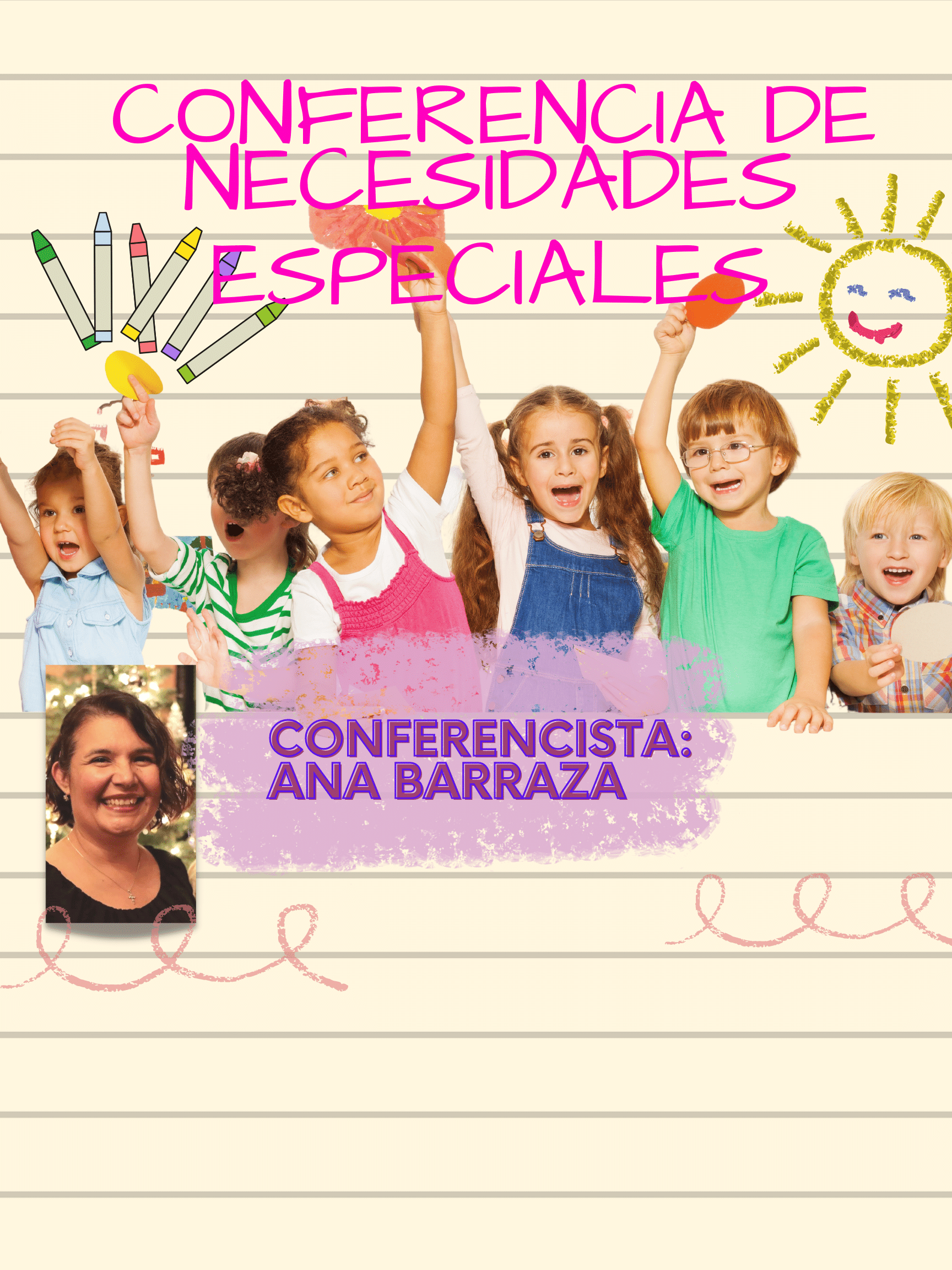 Conferencia Interactiva de Necesidades Especiales