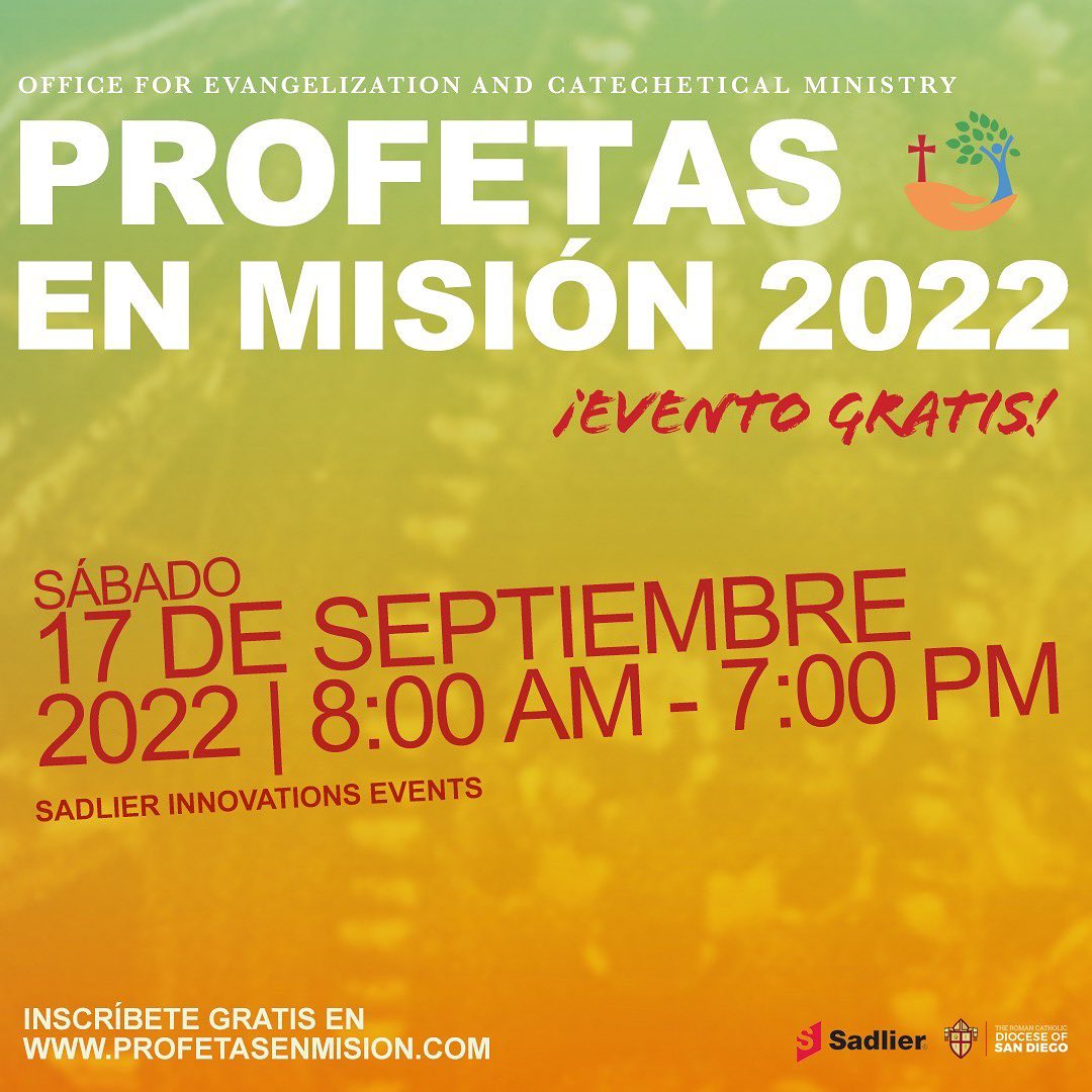 Conferencia Profetas en Misión 2022