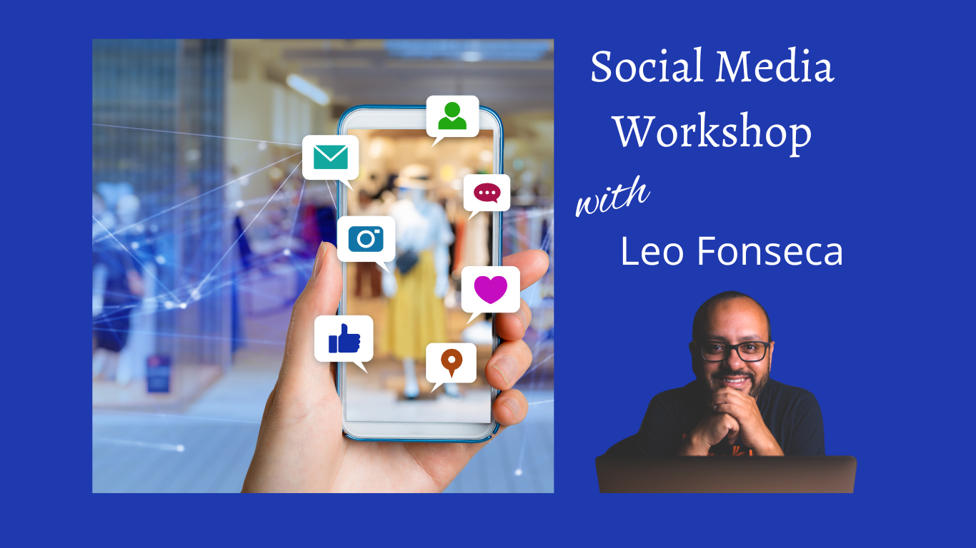 Social Media for Ministry Session #3